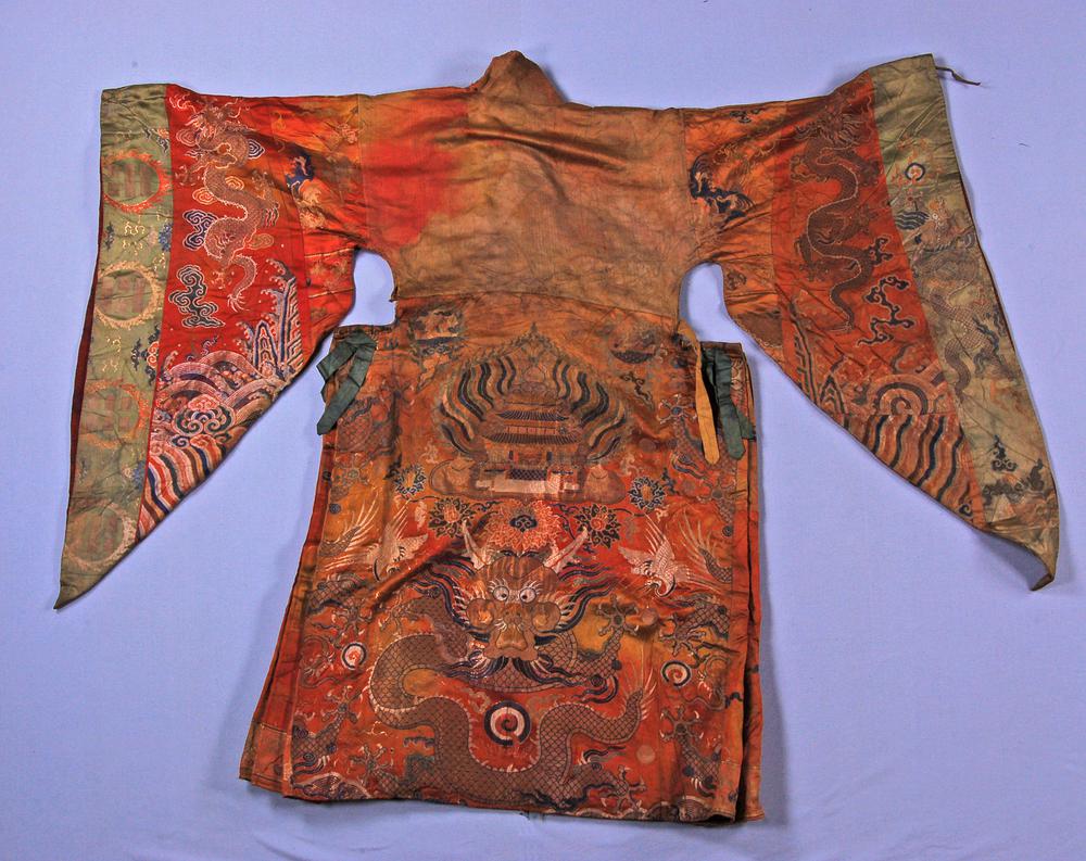 图片[7]-dance-dress; dance-costume; religious/ritual equipment BM-As1937-0209.1-China Archive